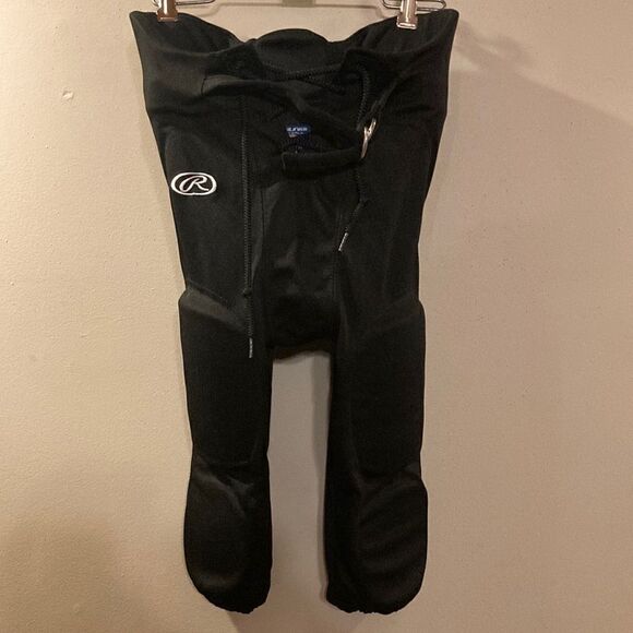 Rawlings Padded Football Pants - Picture 2 of 10